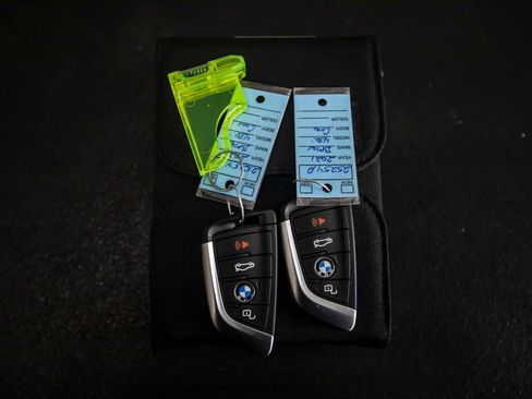 Used 2021 BMW 430i Convertible w/ M Sport Package image 44