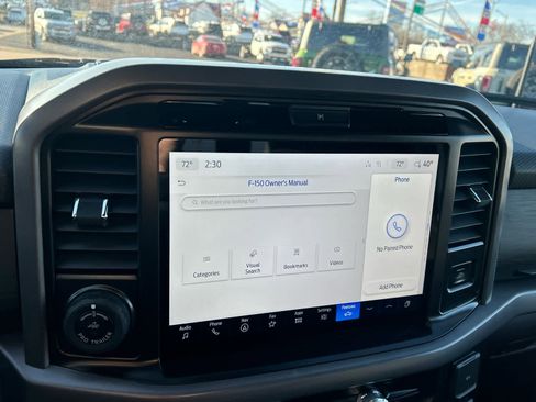 New 2025 Ford F150 XLT w/ Equipment Group 302A MID image 45