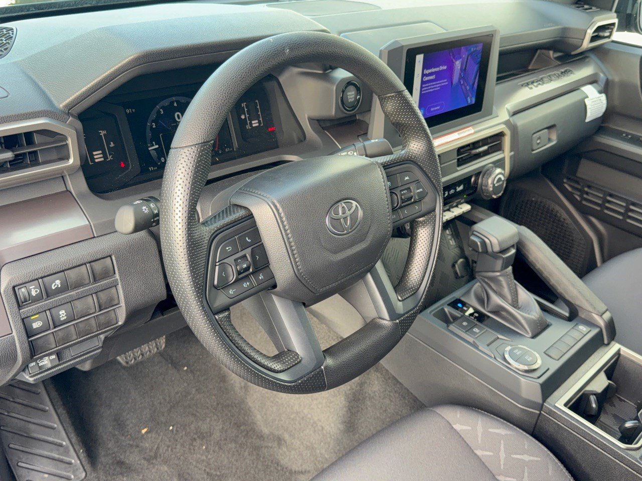 Used 2026 Toyota Tacoma SR5 RWD image 4