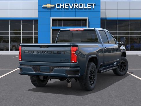 New 2026 Chevrolet Silverado 2500 High Country w/ Technology Package AWD/4WD image 4