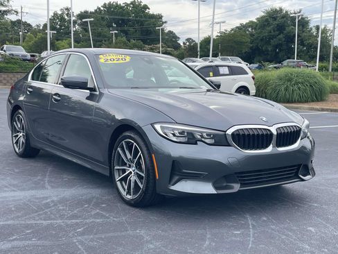 Used 2020 BMW 330i Sedan w/ Driving Assistance Package RWD image 1