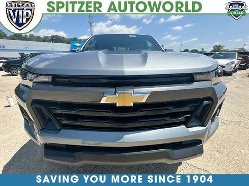 New 2026 Chevrolet Colorado LT w/ Advanced Trailering Package AWD/4WD image 32