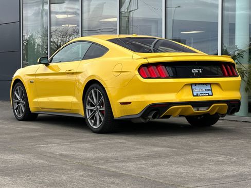 Used 2015 Ford Mustang GT Premium image 5