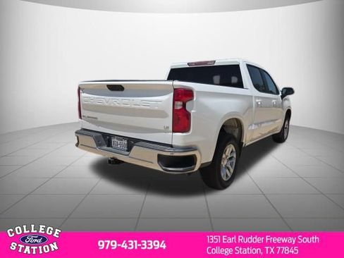Used 2023 Chevrolet Silverado 1500 LT RWD image 4