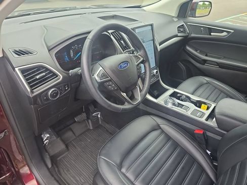Certified 2023 Ford Edge SEL w/ Convenience Package AWD/4WD image 15