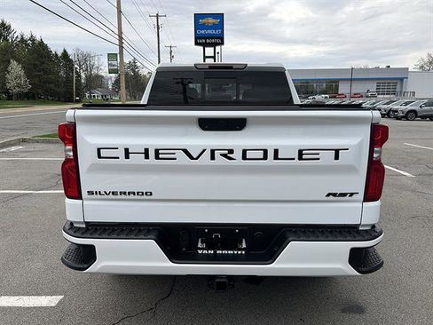 Certified 2020 Chevrolet Silverado 1500 RST w/ All-Star Edition AWD/4WD image 4