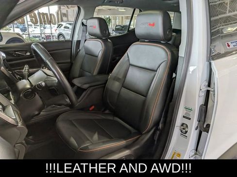 Used 2021 GMC Acadia AT4 w/ GMC Pro Grade Package image 12