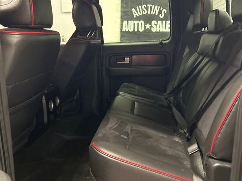Used 2013 Ford F150 FX4 w/ Luxury Equipment Group image 10