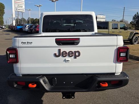 New 2026 Jeep Gladiator Mojave AWD/4WD image 12