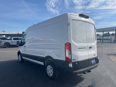 New 2026 Ford Transit 250 Base w/ Exterior Upgrade Package image 5
