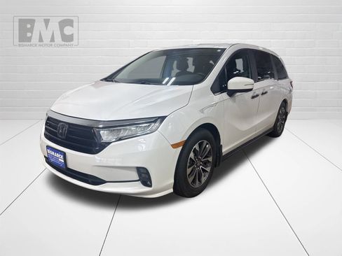 Used 2024 Honda Odyssey EX-L image 1