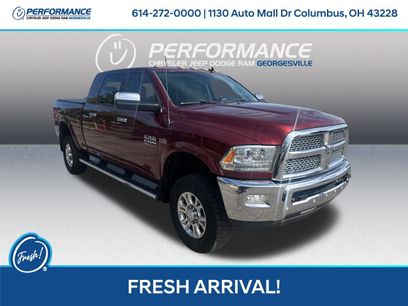 Used 2017 RAM 2500 Laramie w/ Snow Chief Group