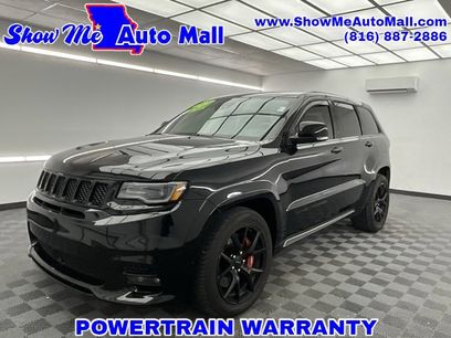 Used 2018 Jeep Grand Cherokee SRT w/ Trailer Tow Group IV
