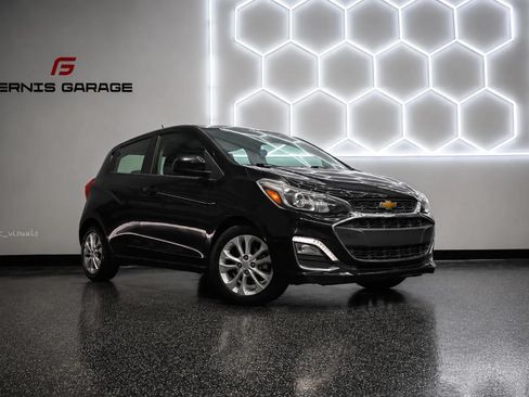 Used 2020 Chevrolet Spark LT FWD image 1