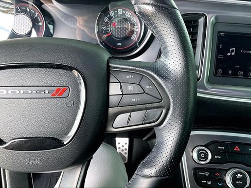 Used 2021 Dodge Challenger SXT w/ Blacktop Package RWD image 11