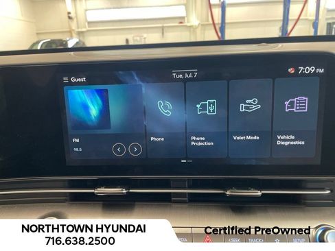 Certified 2026 Hyundai Kona SEL Sport AWD/4WD image 9