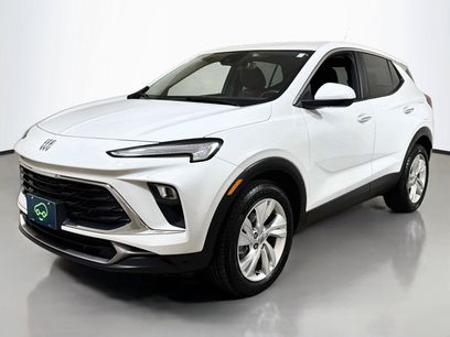 Certified 2025 Buick Encore GX Preferred