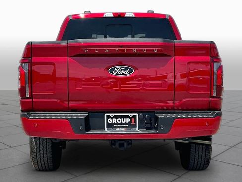 Used 2025 Ford F150 Platinum w/ FX4 Off-Road Package AWD/4WD image 5