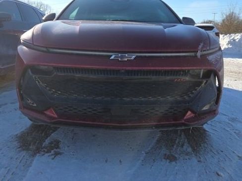 Used 2025 Chevrolet Equinox EV RS w/ Active Safety Package 3 image 2