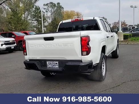 New 2026 Chevrolet Colorado W/T image 11