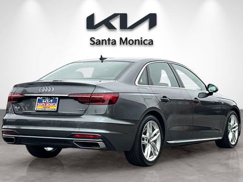 Used 2023 Audi A4 2.0T Premium w/ Convenience Package AWD/4WD image 6