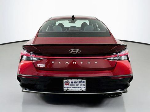 Used 2025 Hyundai Elantra N Line FWD image 7
