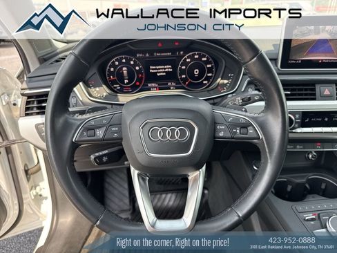Used 2018 Audi A4 2.0T allroad Premium Plus AWD/4WD image 20