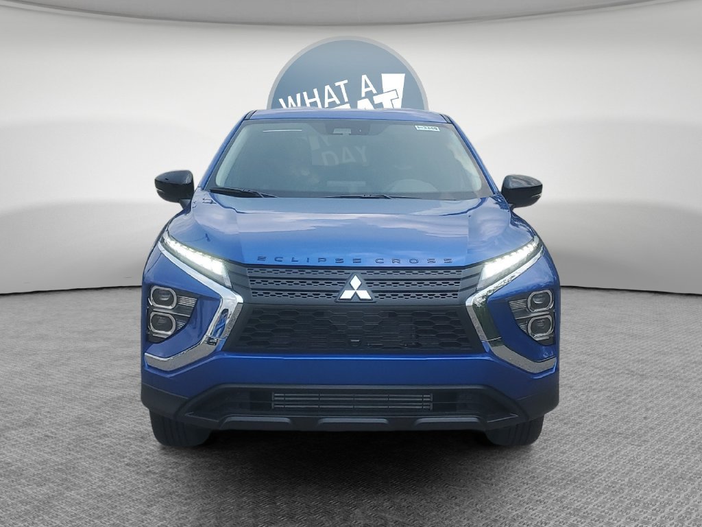 New 2026 Mitsubishi Eclipse Cross LE AWD/4WD image 9