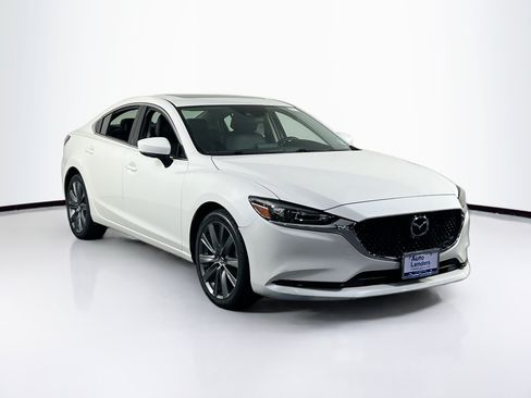 Used 2021 MAZDA MAZDA6 Touring FWD image 3