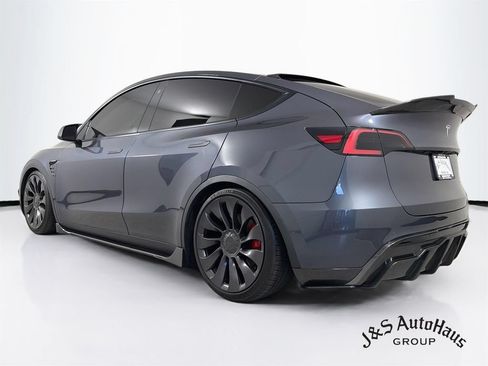 Used 2021 Tesla Model Y Performance AWD/4WD image 5