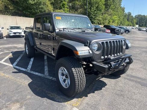 Used 2020 Jeep Gladiator Rubicon AWD/4WD image 1