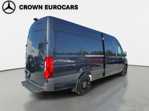 New 2026 Mercedes-Benz Sprinter 144 Cargo image 4