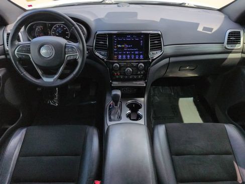 Used 2020 Jeep Grand Cherokee Altitude RWD image 15