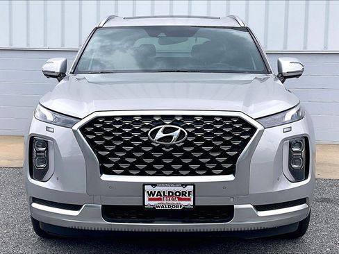 Used 2022 Hyundai Palisade Calligraphy w/ Cargo Package AWD/4WD image 3