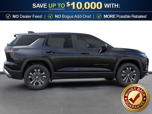 New 2026 Chevrolet Equinox LT image 7