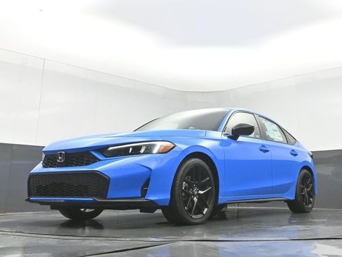 New 2026 Honda Civic Sport image 42