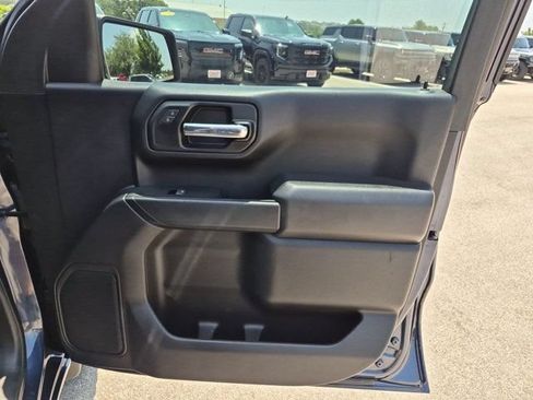 Used 2022 Chevrolet Silverado 1500 Custom RWD image 41