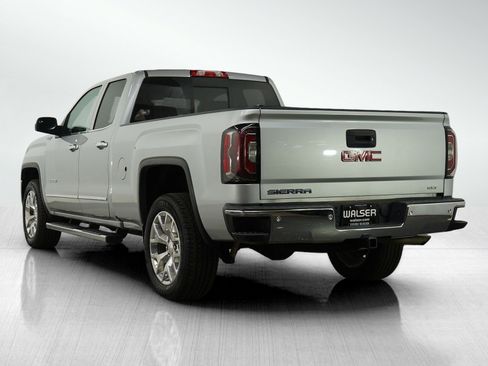 Used 2017 GMC Sierra 1500 SLT w/ SLT Premium Package image 3