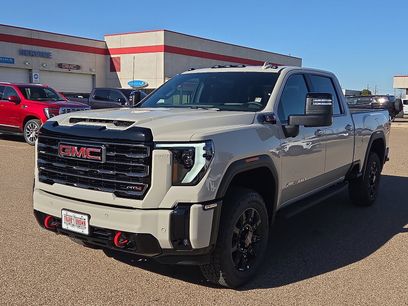 New 2026 GMC Sierra 2500 AT4 w/ AT4 Premium Plus Package