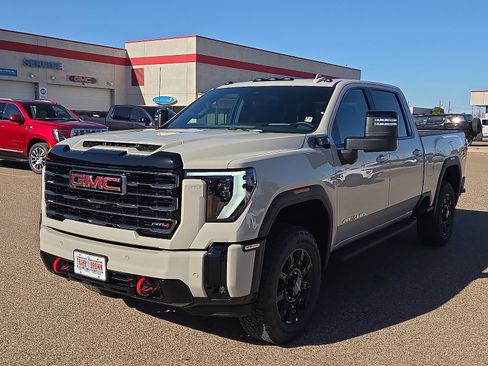 New 2026 GMC Sierra 2500 AT4 w/ AT4 Premium Plus Package image 1