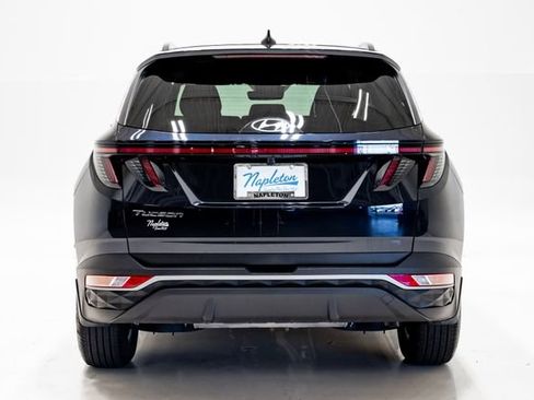 Used 2022 Hyundai Tucson SEL w/ Cargo Package FWD image 31