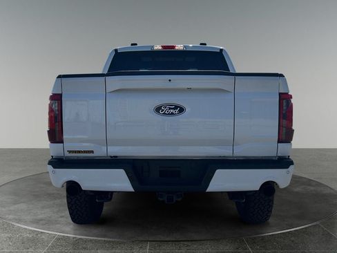 Used 2026 Ford F150 Tremor w/ Equipment Group 402B MID AWD/4WD image 8