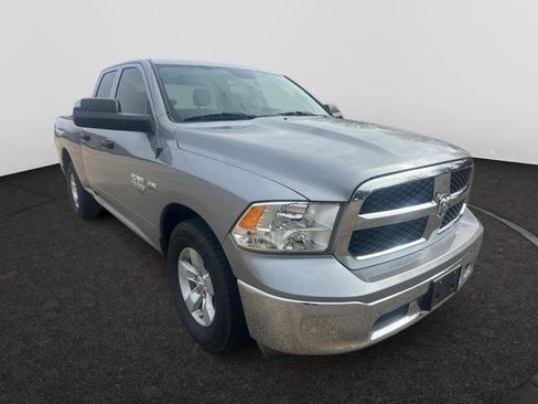 Used 2024 RAM 1500 Tradesman w/ Chrome Appearance Group image 3