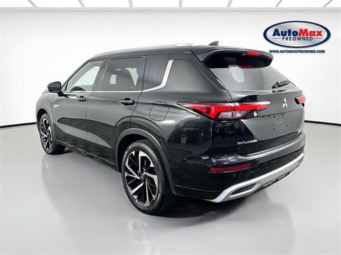 Used 2024 Mitsubishi Outlander SEL image 6