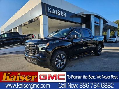 Used 2023 Chevrolet Silverado 1500 RST w/ RST All Star Premium Package