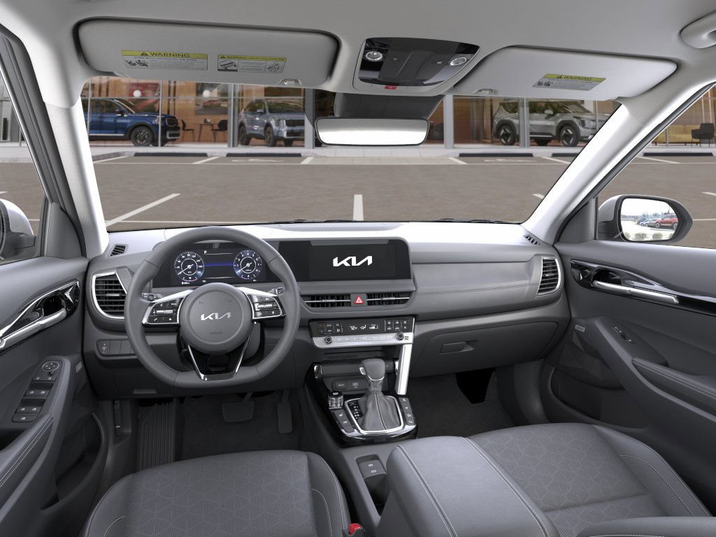 New 2026 Kia Seltos SX AWD/4WD image 14