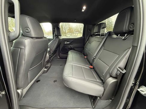 New 2026 Chevrolet Silverado EV LT image 23