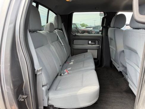Used 2014 Ford F150 XLT w/ Equipment Group 302A Luxury AWD/4WD image 16