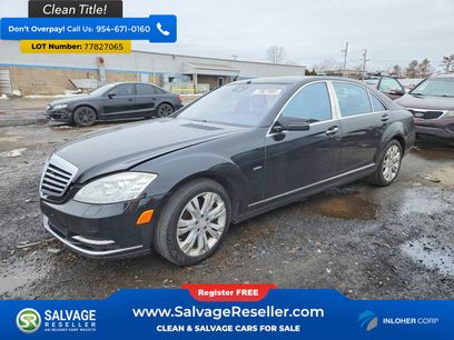 Used 2010 Mercedes-Benz S 400