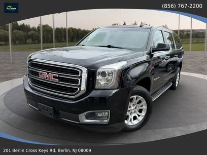 Used 2015 GMC Yukon XL SLT w/ Open Road Package